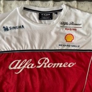 Genuine Official Racing Jersey, Size Small